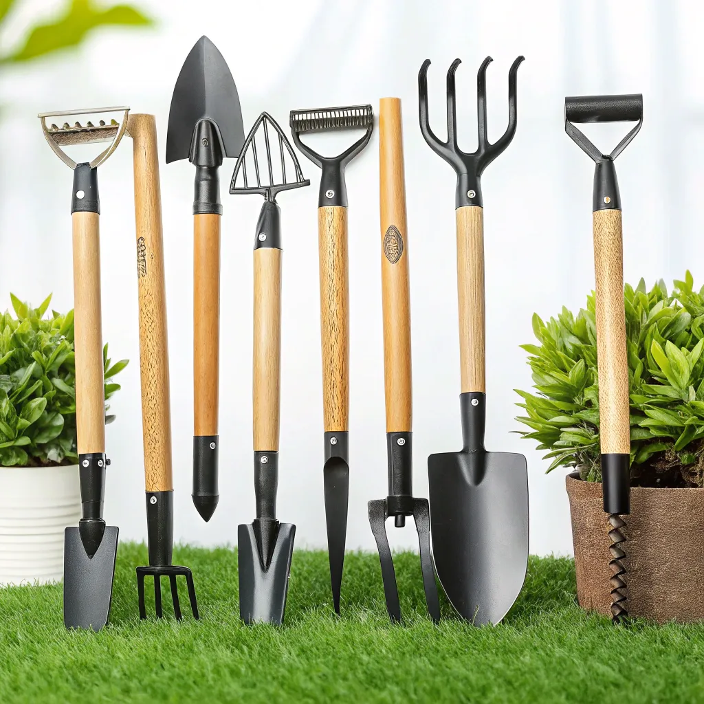 Garden Tools Set